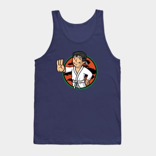 Karate Boy Tank Top